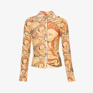 House of Sunny Let's Get Out Of Here Shirt